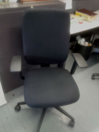 Steelcase Crew Series Task Chairs