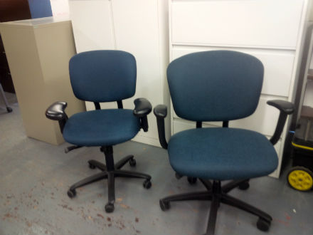Haworth Improve Task Chairs