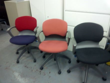 Knoll Desk Chairs