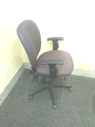 Sylco Mfg. task chairs. low back !