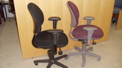 Ergonomic task chair