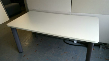 Steelcase Free Standing Tables